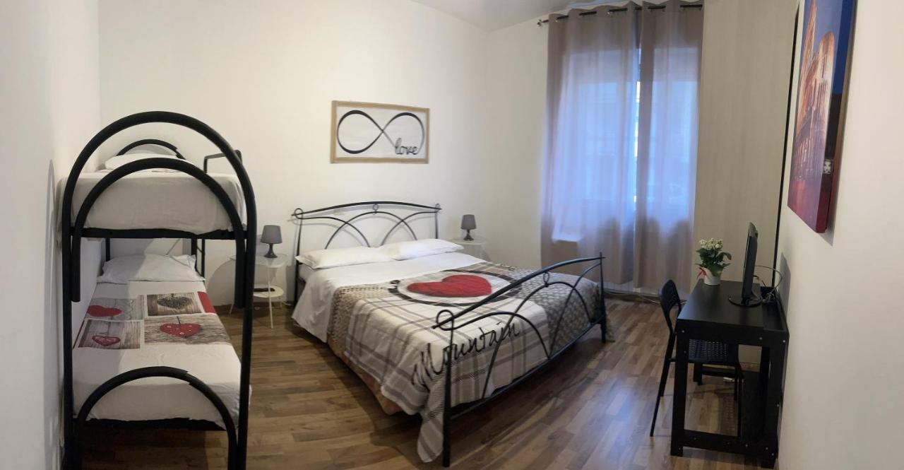 B&B D'Amare San Salvo Exteriör bild
