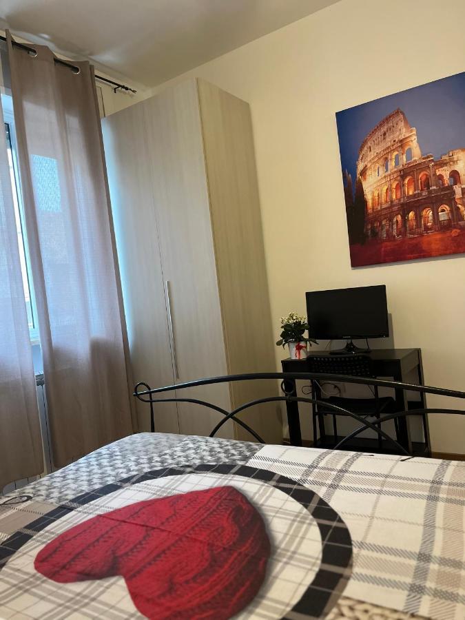 B&B D'Amare San Salvo Exteriör bild