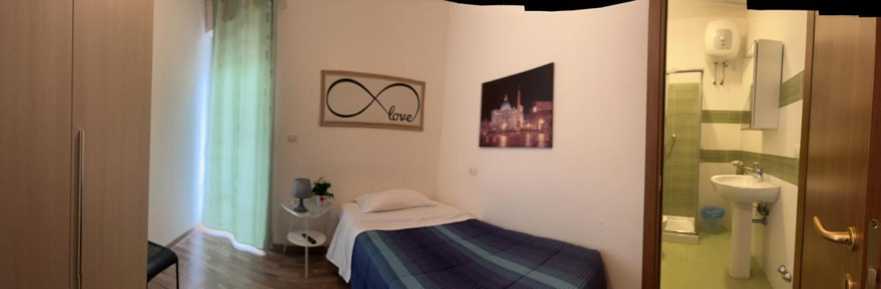 B&B D'Amare San Salvo Exteriör bild
