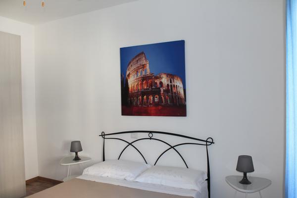 B&B D'Amare San Salvo Rum bild