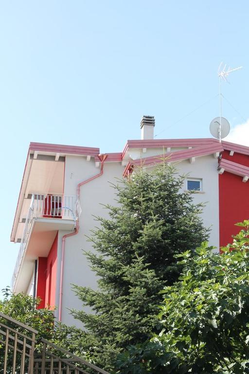 B&B D'Amare San Salvo Exteriör bild