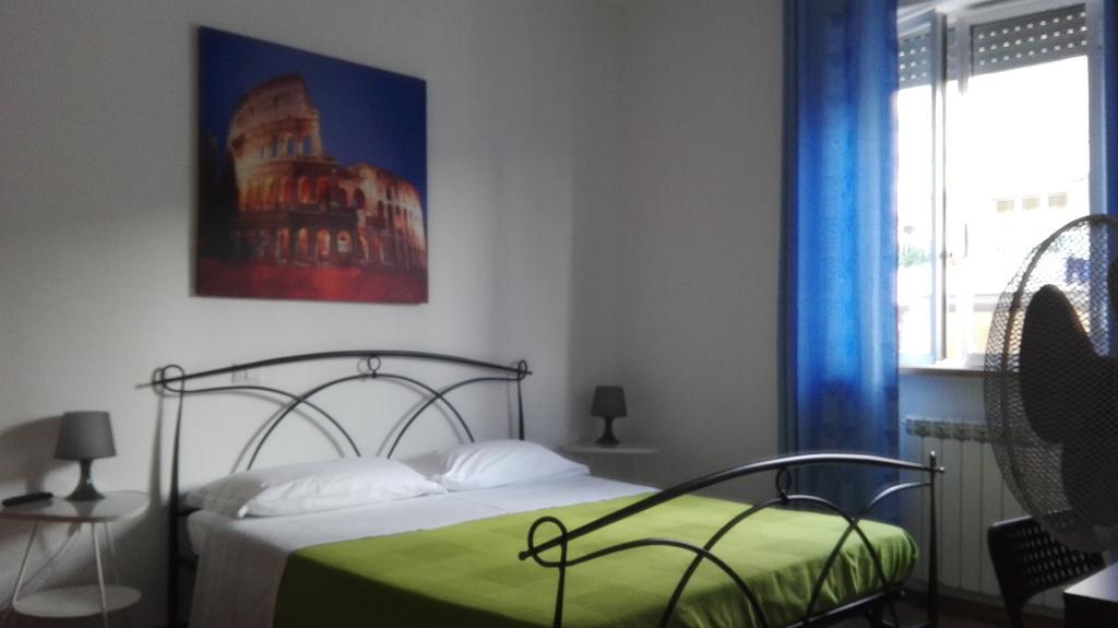 B&B D'Amare San Salvo Exteriör bild